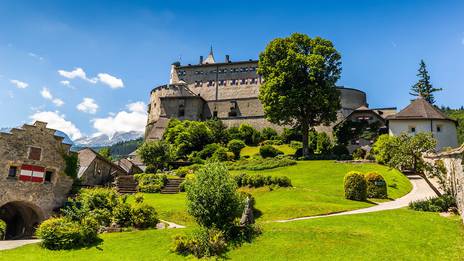 Burg Hohenwerfen