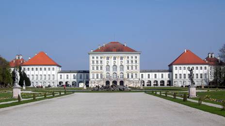 Nymphenburg Palace