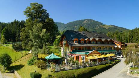 Hotel Vitaler Landauerhof